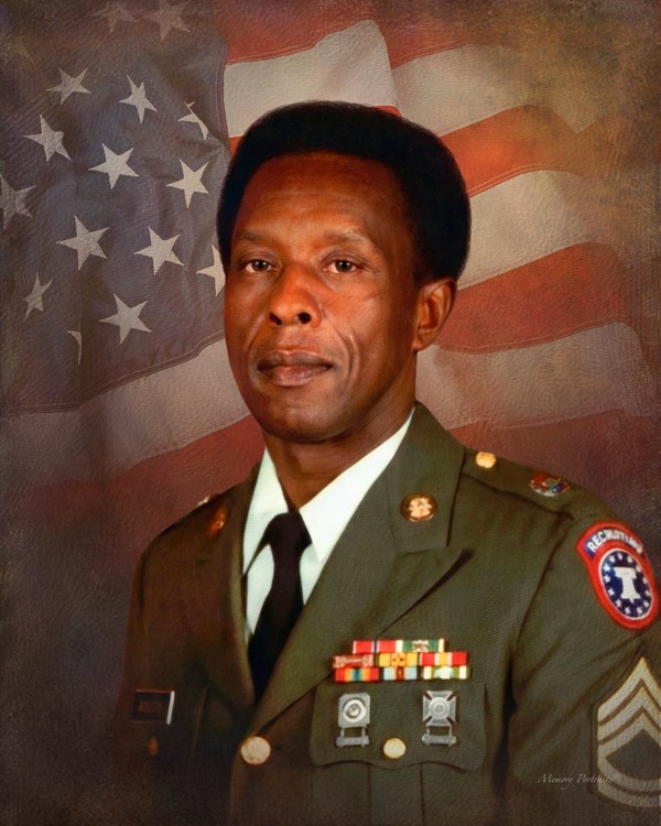 Obituary of Doyle Edmond "Bill Wilkerson" Woodson