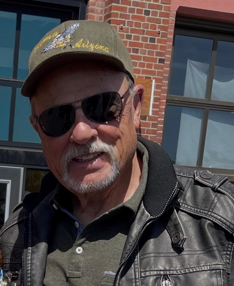 Obituary of Phillip Michael Askew