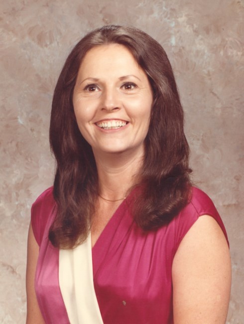 Obituary of Mrs. Mary Ellen Pitts Nichols