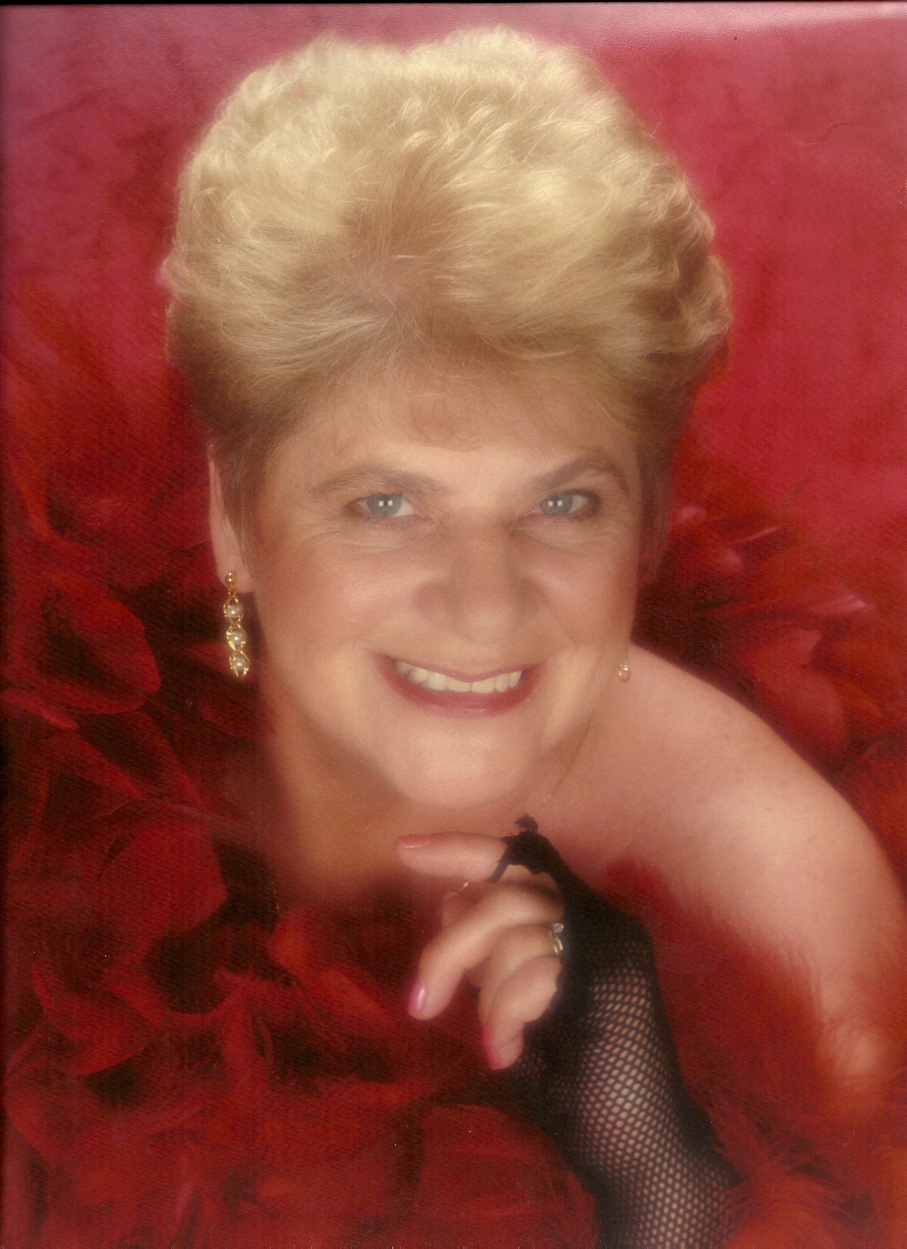 Barbara Jones Obituary