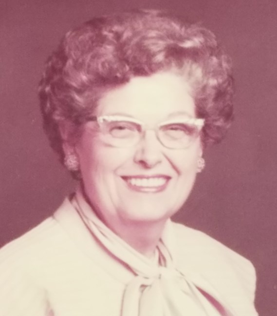 Obituary of Grace D. Talkington