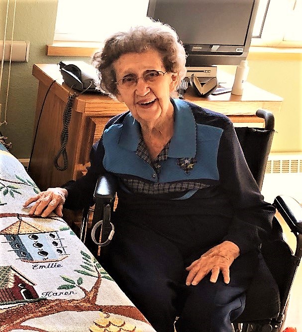 Obituary of Donna Jean Flint