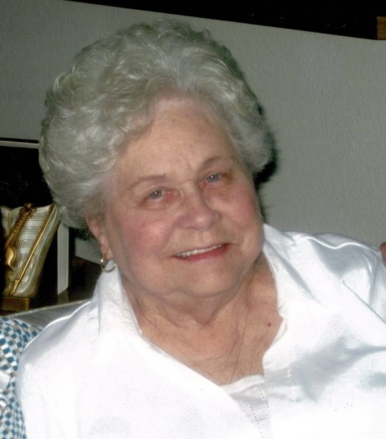 Obituary of Betty D. Fricke