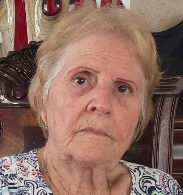 Obituary of Alicia Salvadora Rodriguez-Argilagos