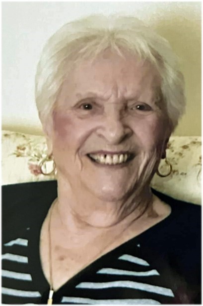 Obituary of Maria Mercer