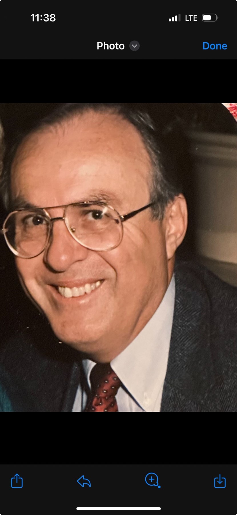 Obituary of Richard Daniel Hartnett
