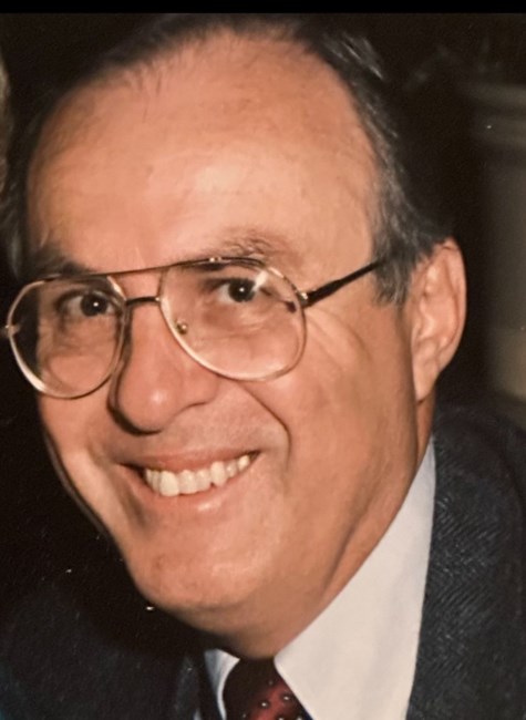 Obituary of Richard Daniel Hartnett