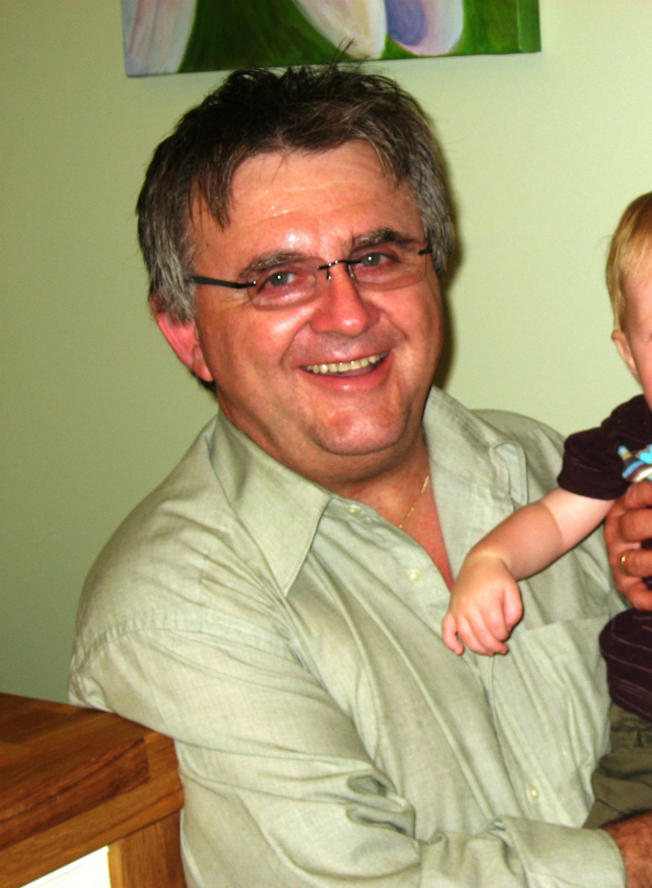 Obituary of Claude Ouellet