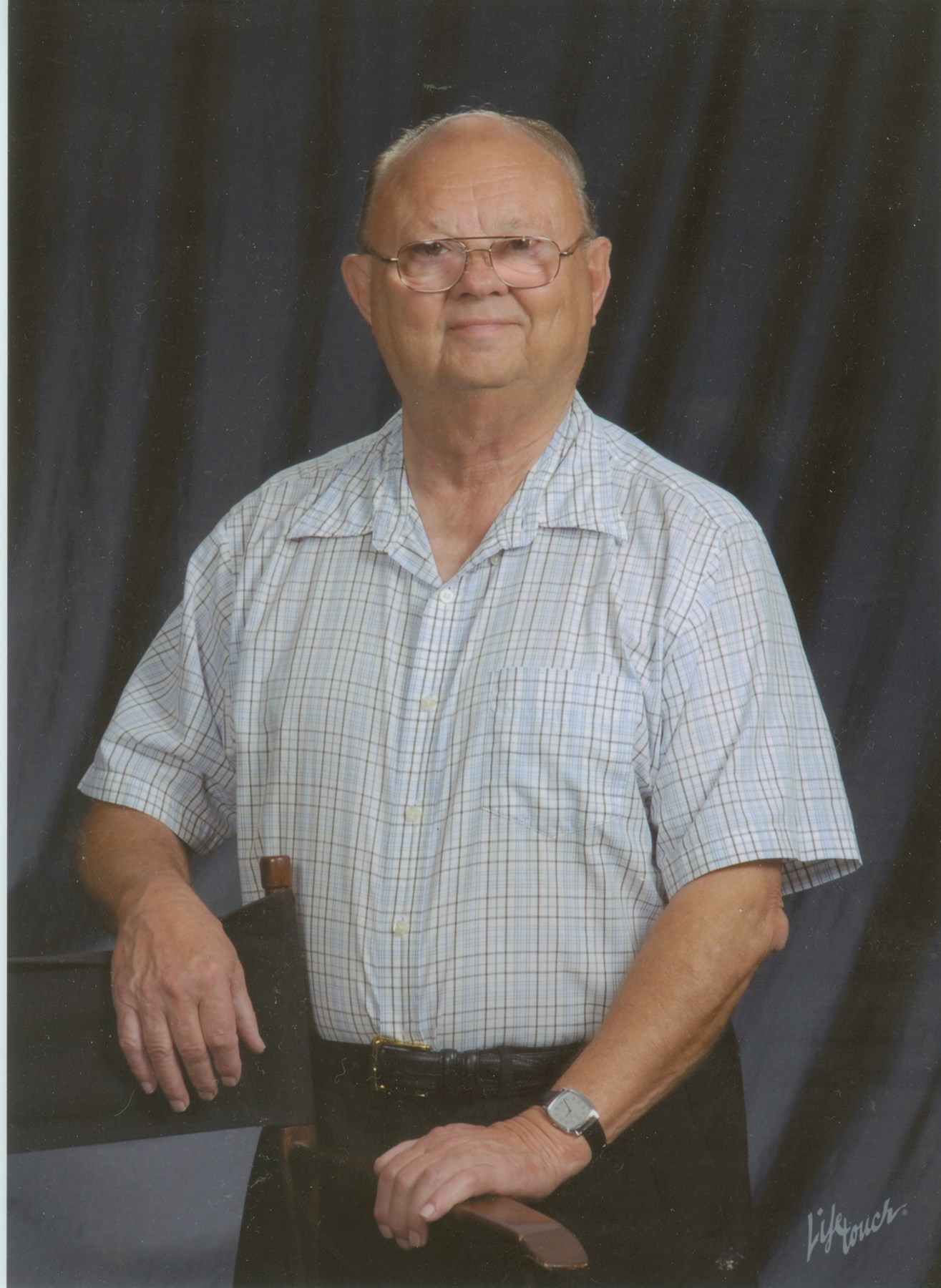 Obituary of Ralph Albert Sundberg