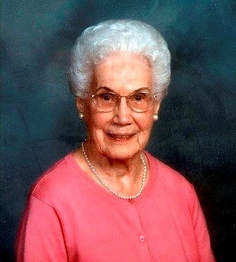 Obituary of Alice Mae Timmerman