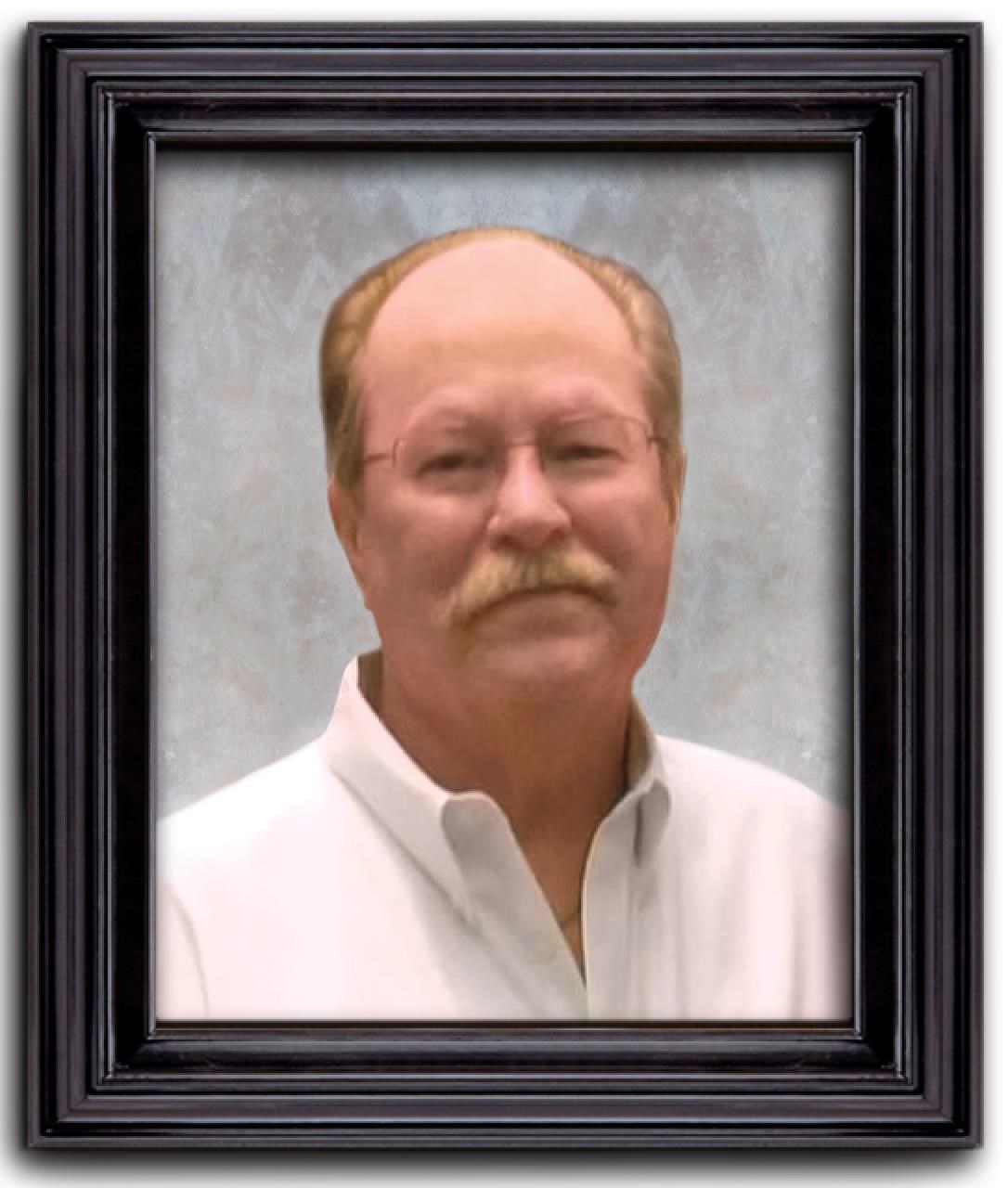 Obituary of John Robert Harrison