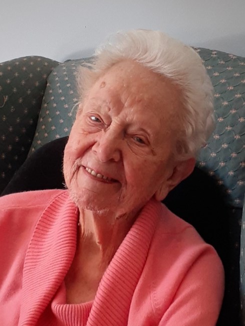 Obituary of Rea-belle Alice Christiani