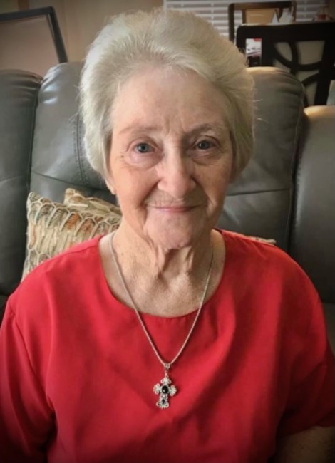 Obituario de Betty F Foshee