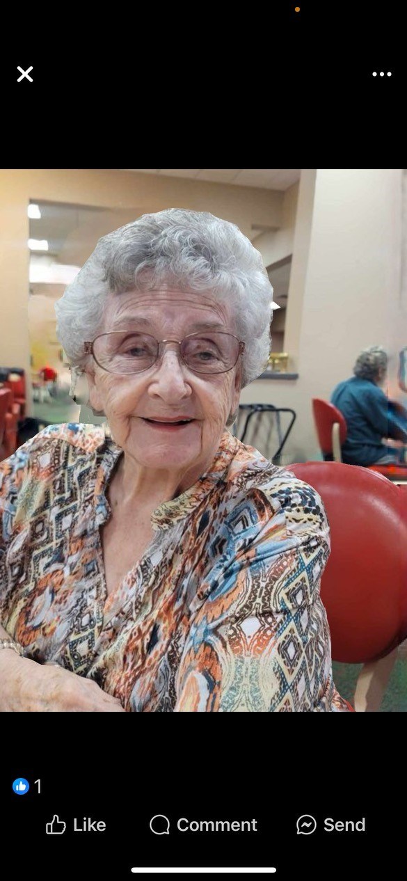 Obituary of Mary Lee Upton