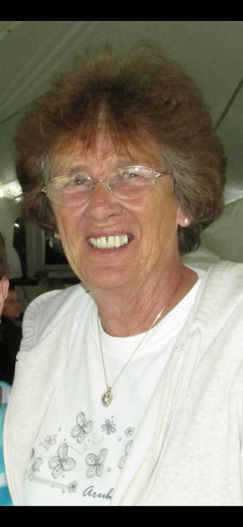 Obituary of Pauline F. Hayes