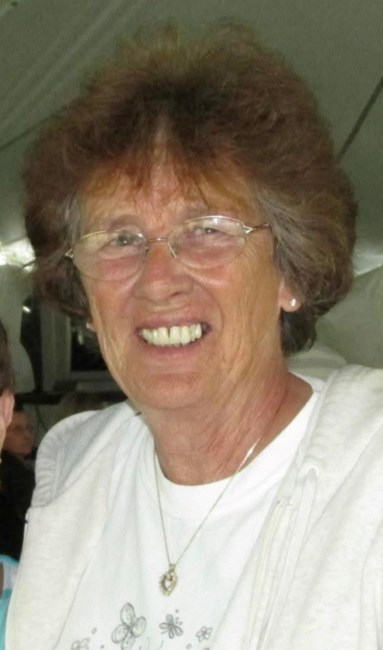 Avis de décès de Pauline F. Hayes