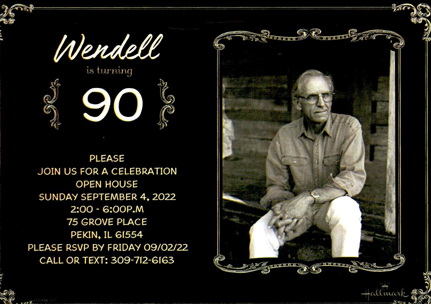 Obituary of Clarence Wendell Hinesley