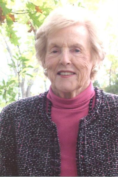 Obituary of Janet Elizabeth Gregory