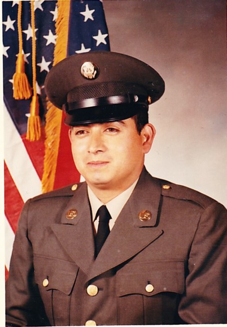 Obituary of Joe M Santos