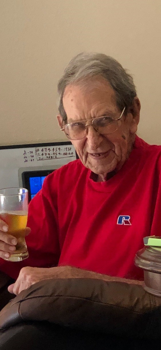 Obituary of William Raymond Davis