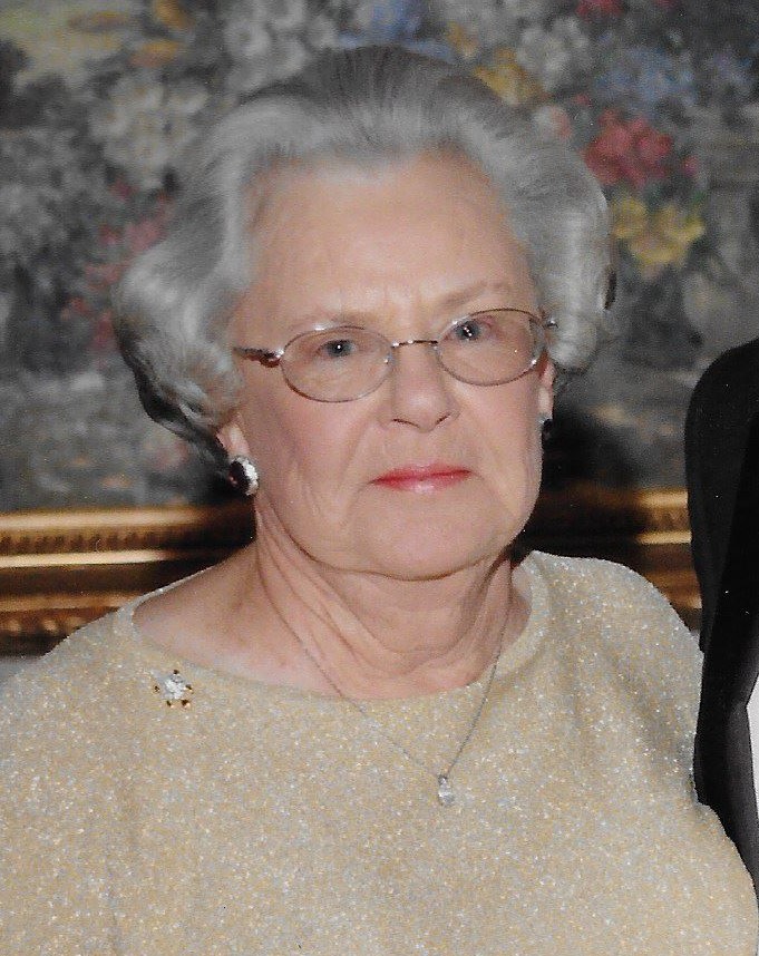 Obituary of Ruth Elaine Rhodes Proctor