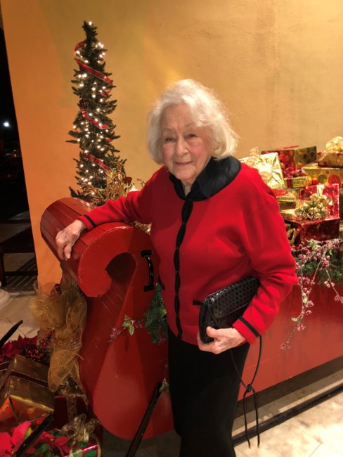 Obituary of Bette Throne Packo