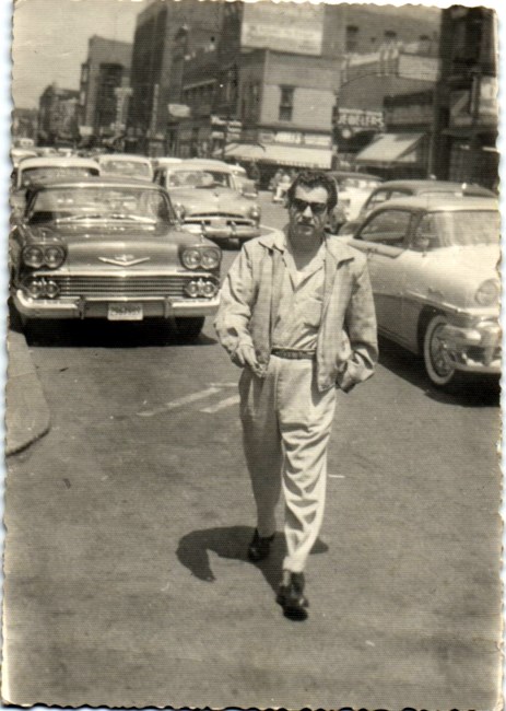 Obituary of Hector Diaz Sr.