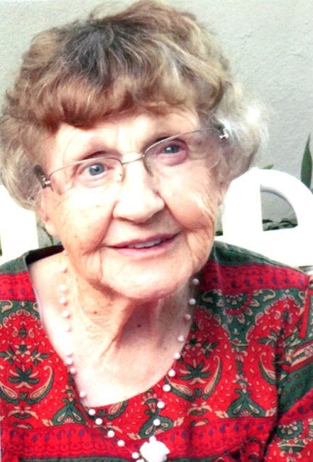 Obituary of Mary S. Clayton