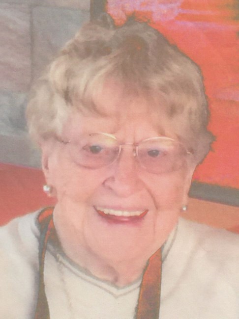 Obituary of Theresa M. Wilson