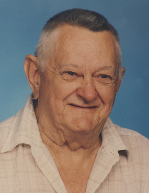 Obituary of William George Berger