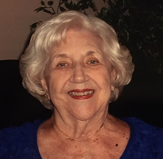 Obituary of Gene Elaine Neff