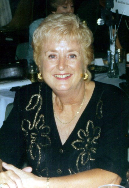 Obituary of Gwendoline Morden