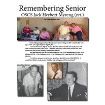 Obituary of Jack Herbert Myreng