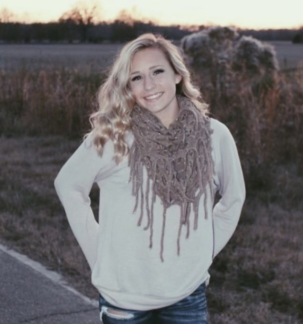 Obituary of Kelsey Hope McSwain