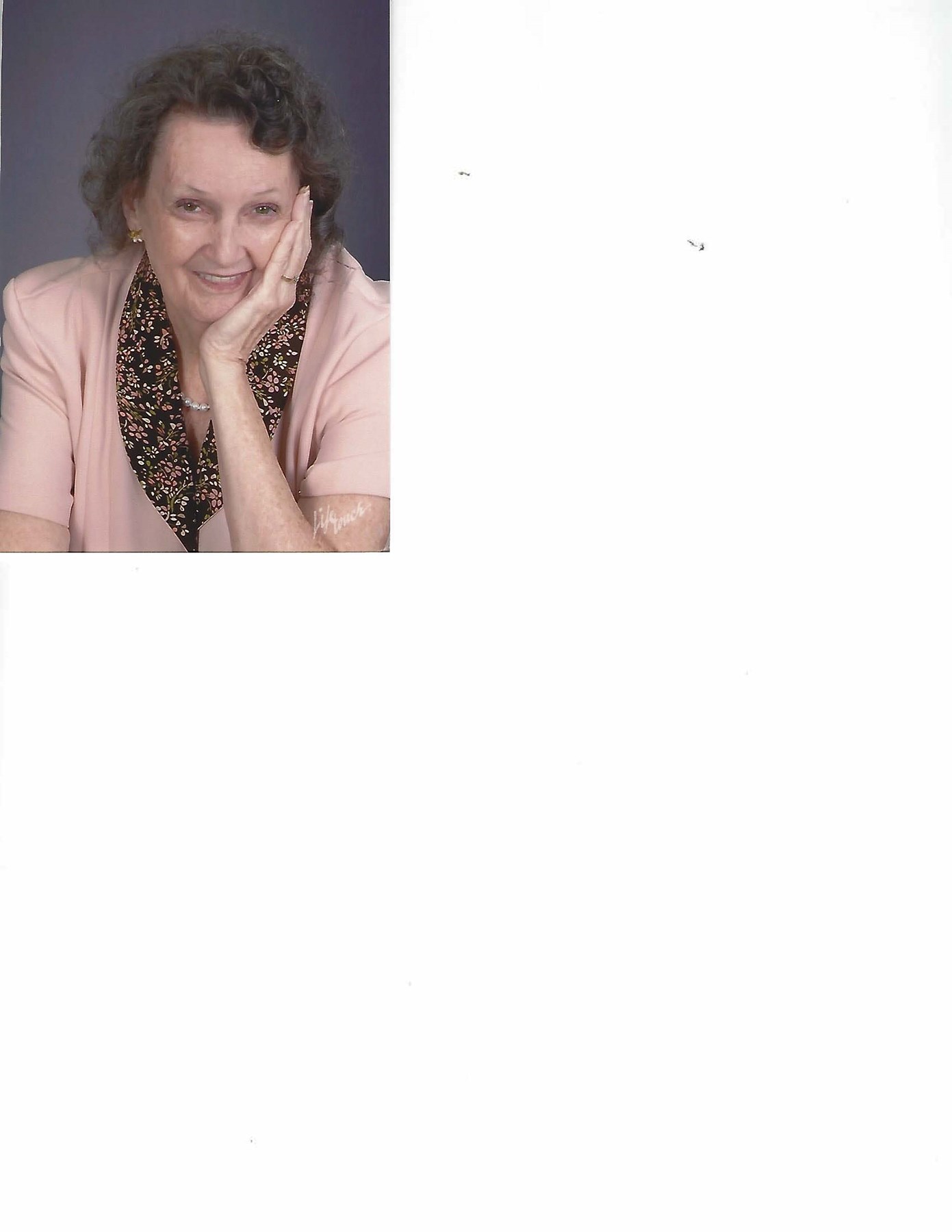 Obituary of Jimmie Ruth Williams