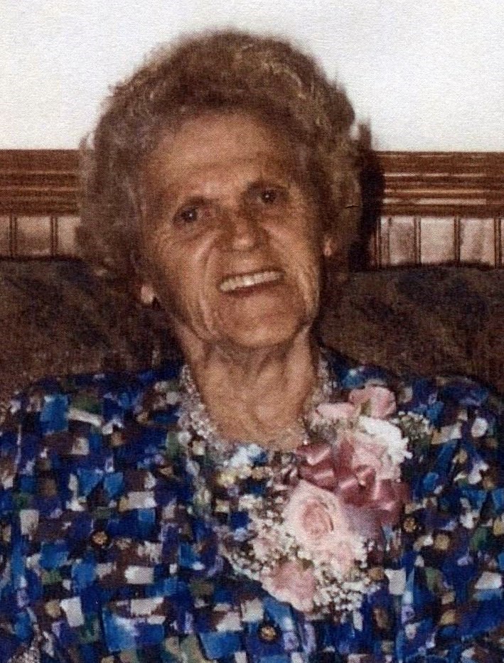 Chloy S. Kline Obituary Clearfield, PA