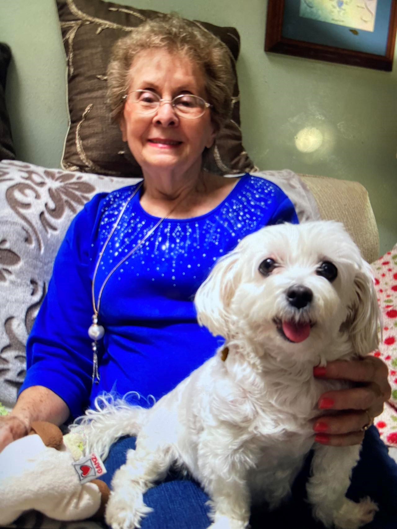 Obituary of Barbara Joan Knighton