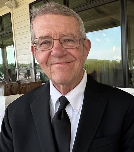 Obituary of Maynard Alfred Plamondon