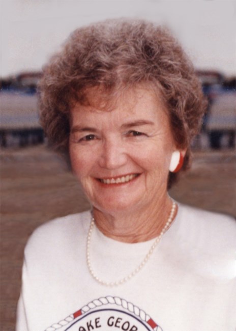 Obituary of Jeanne Frenette