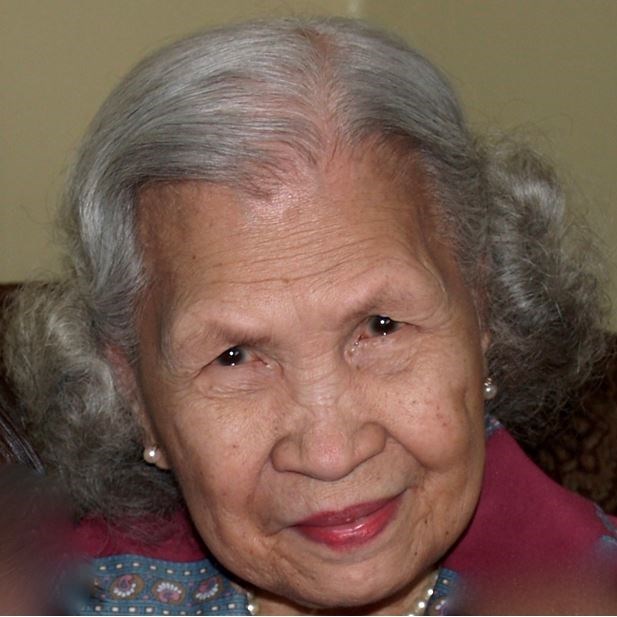 Avis de décès de Pureza Thomas Abellera