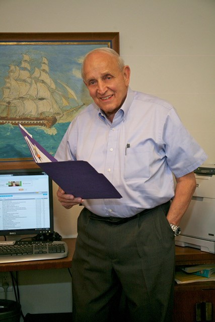 Obituary of Charles M. Helm