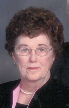 Obituary of Lucile Radden