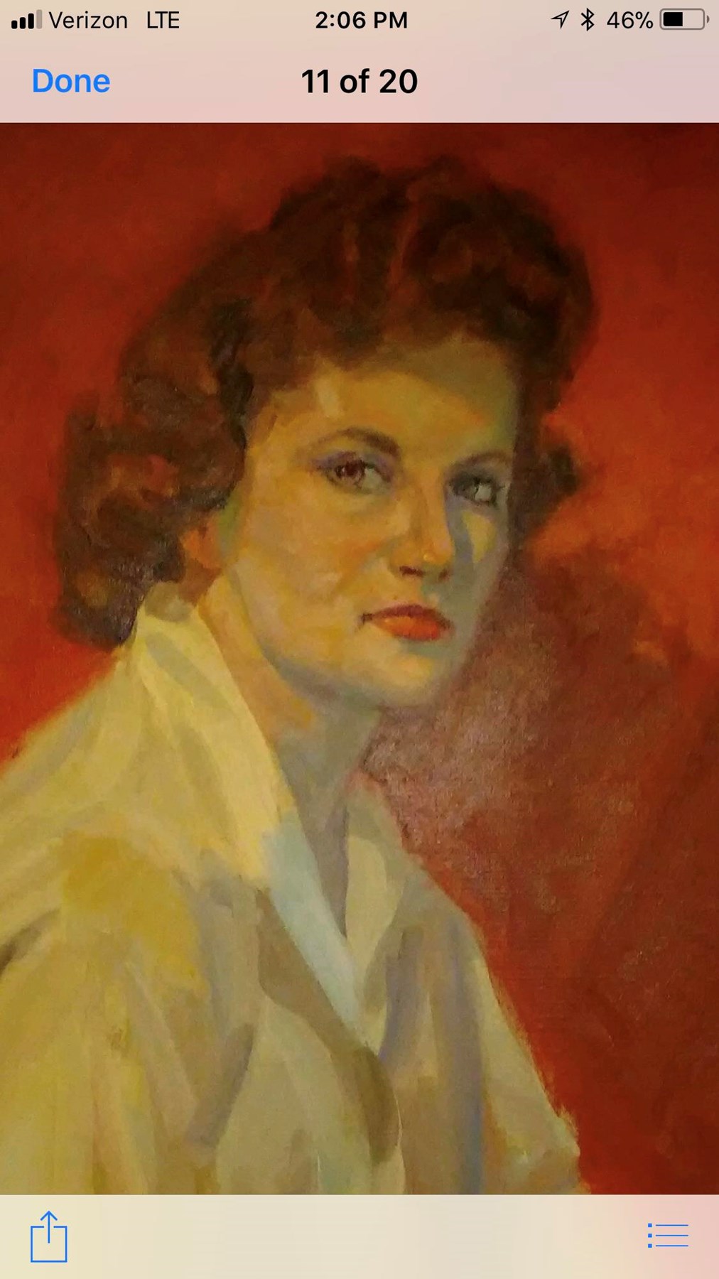 Obituary of Mona Washburn