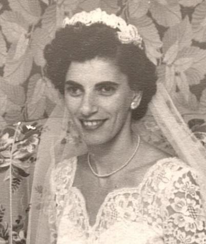 Obituary of Lillian E. Morris