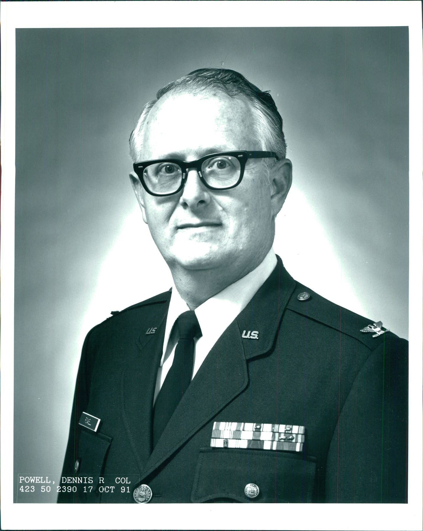 Obituary of Dennis R. Powell