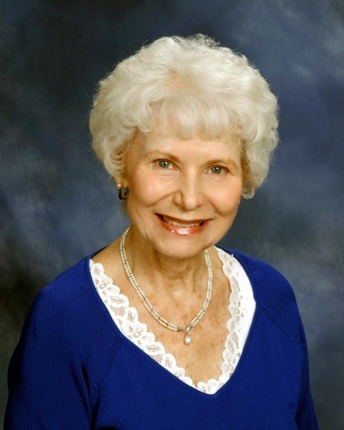 Avis de décès de Norma Joyce Welch