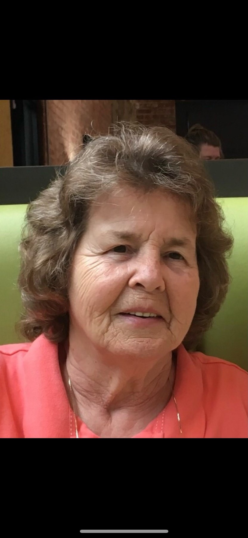 Obituary of Mary Elizabeth Bane