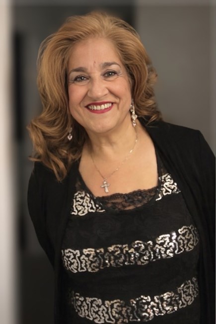 Obituario de Ofelia Quezada