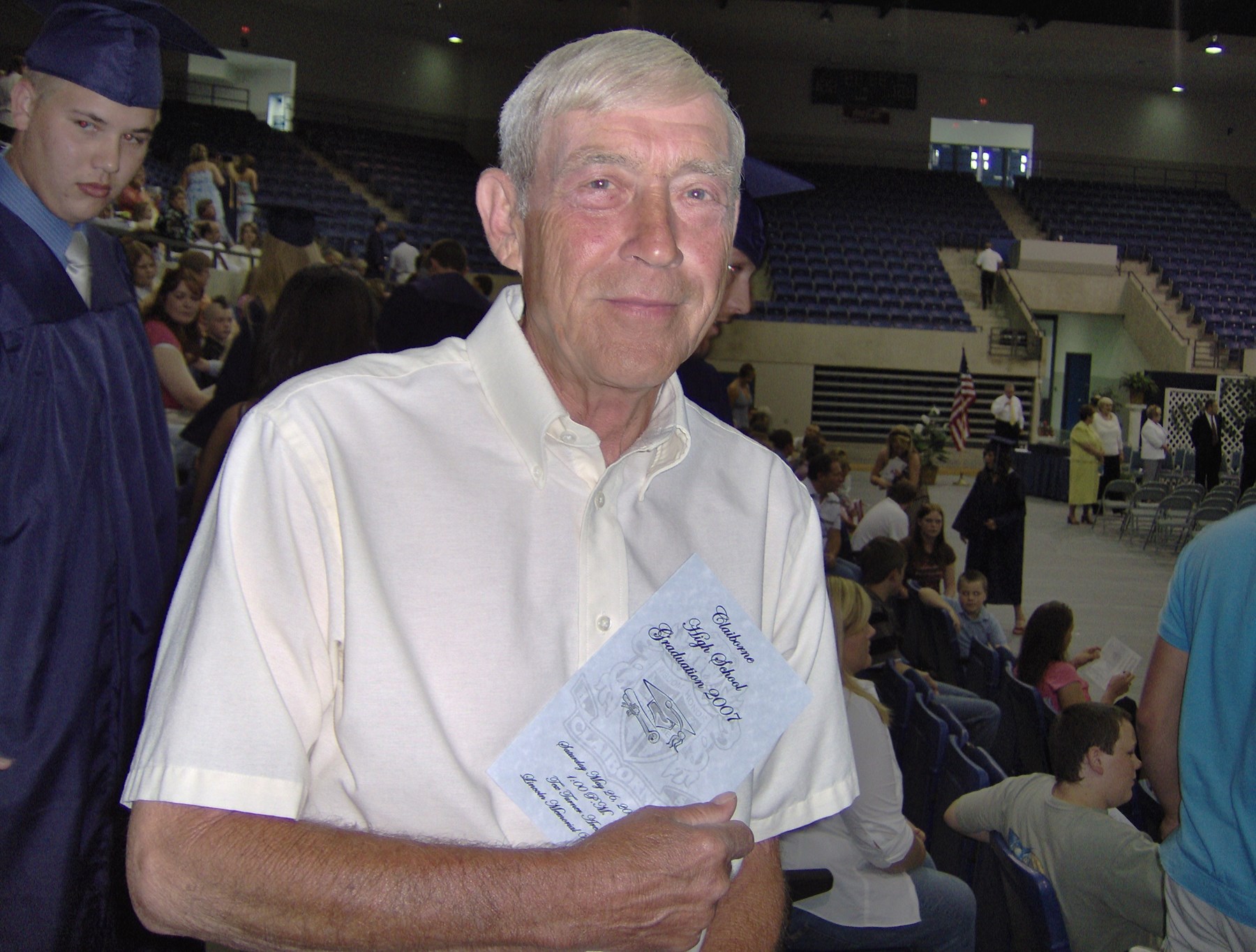 Obituary of Kenneth Welch