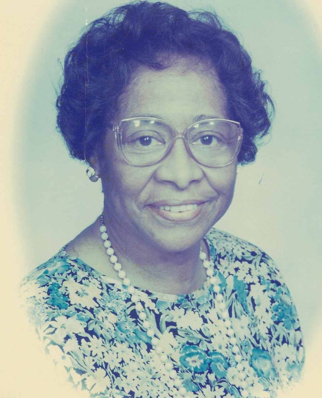 Obituary of Bernell Irene Morton